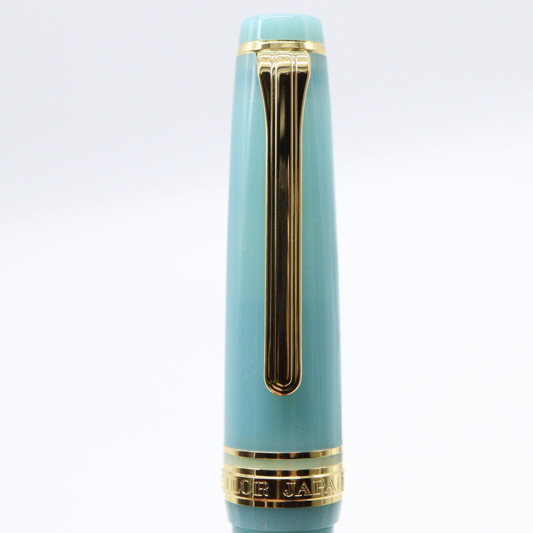 SALOR PEN – Professional Gear Slim 14K Gold Nib “Seasonal Festivals” Series – SASA - Buchan's Kerrisdale Stationery