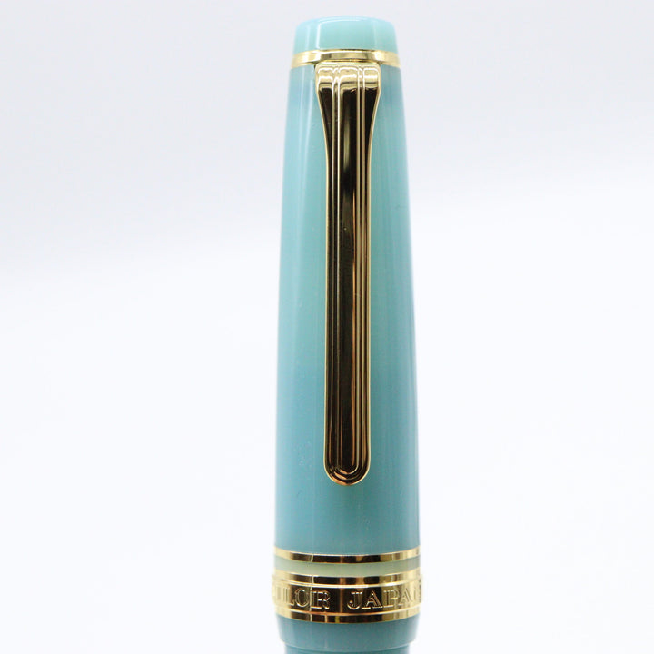 SALOR PEN – Professional Gear Slim 14K Gold Nib “Seasonal Festivals” Series – SASA - Buchan's Kerrisdale Stationery