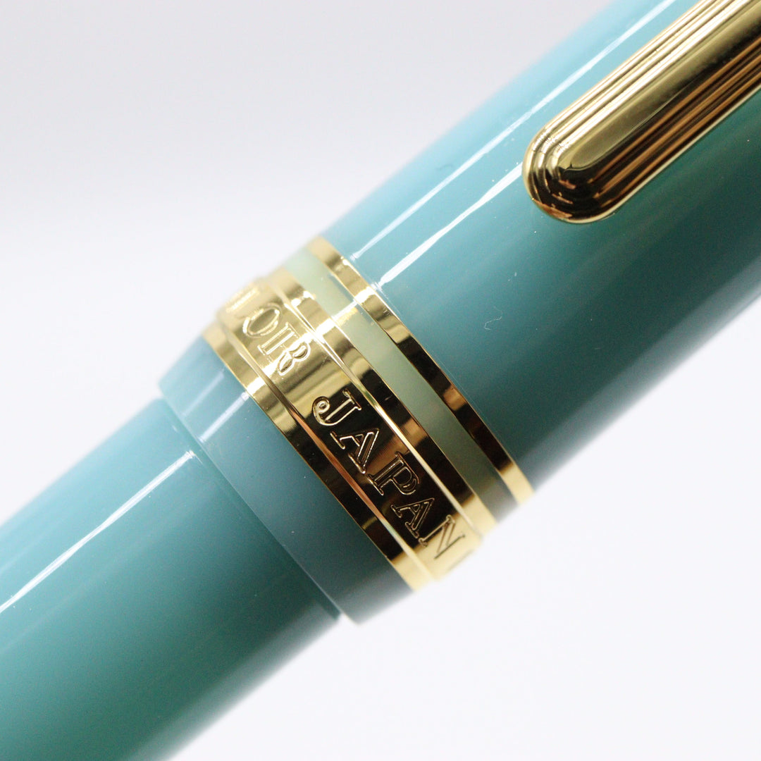 SALOR PEN – Professional Gear Slim 14K Gold Nib “Seasonal Festivals” Series – SASA - Buchan's Kerrisdale Stationery