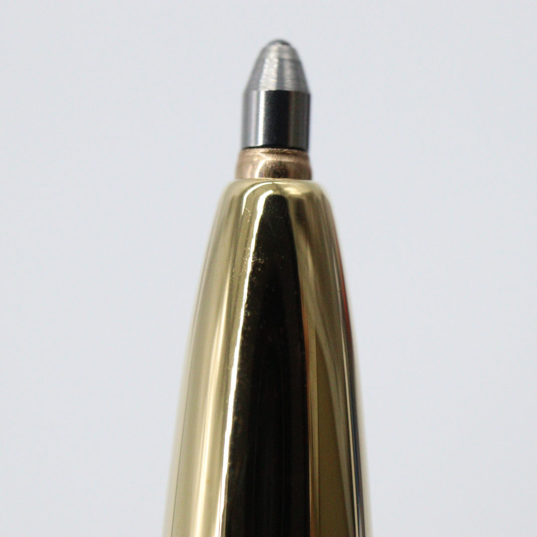 Fisher Space Pen – Bullet – Raw Brass - Buchan's Kerrisdale Stationery