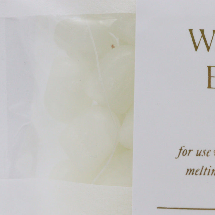 WRITTEN WORD - Wax Beads to Make Wax Seals - Semi-clear Vellum - Buchan's Kerrisdale Stationery