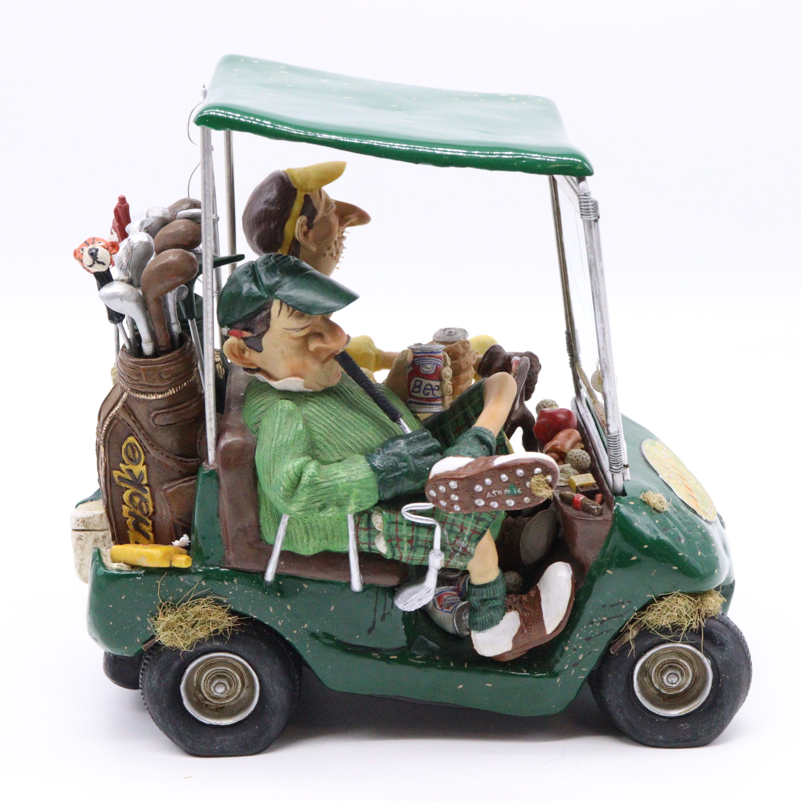 Guillermo Forchino – Comic Art Figurine – “The Next Hole