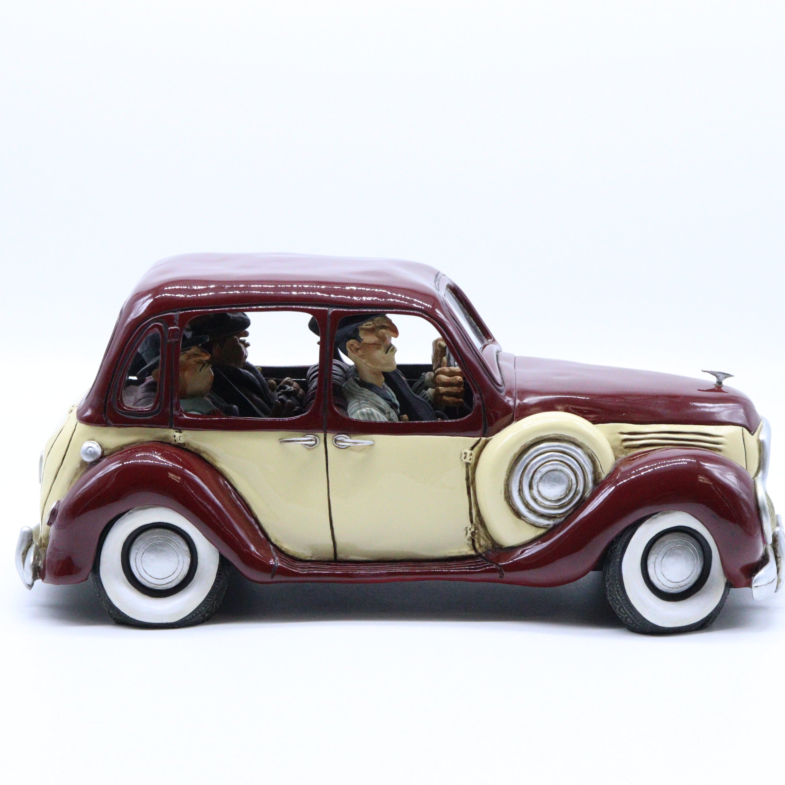 Guillermo Forchino – Comic Art Figurine – “The Gangsters