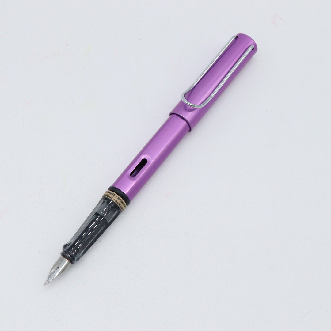 LAMY AL-STAR - 2023 Special Edition Fountain Pen - "Lilac" - Buchan's Kerrisdale Stationery