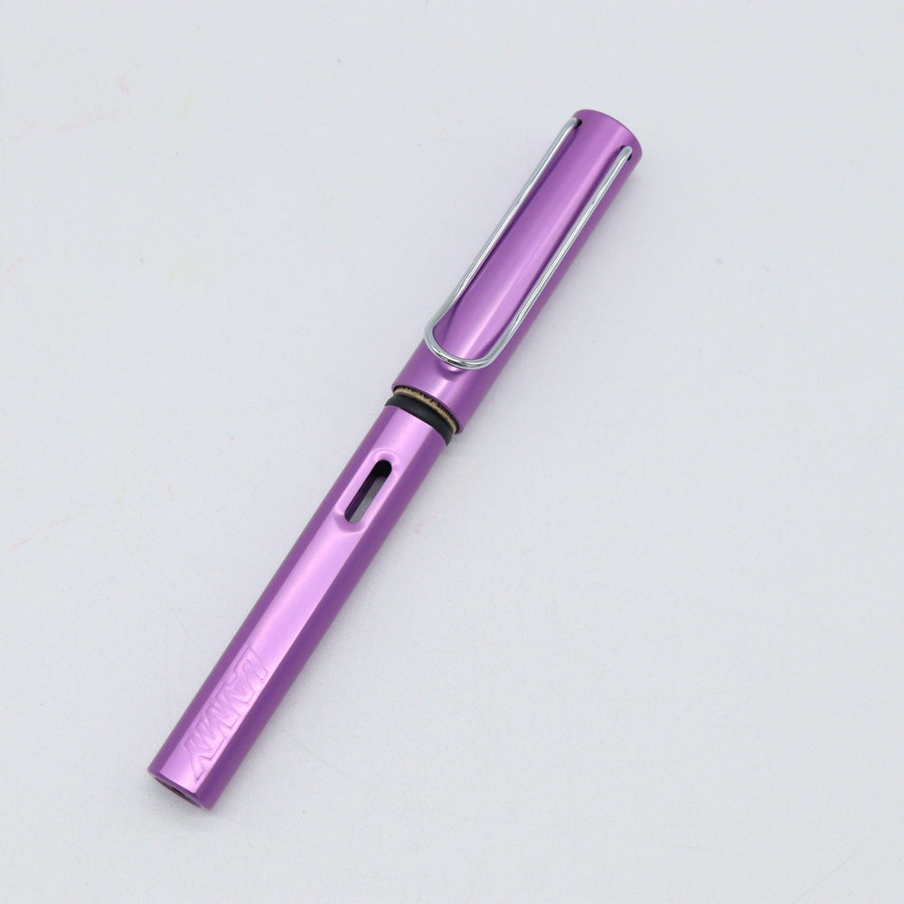 LAMY AL-STAR - 2023 Special Edition Fountain Pen - "Lilac" - Buchan's Kerrisdale Stationery