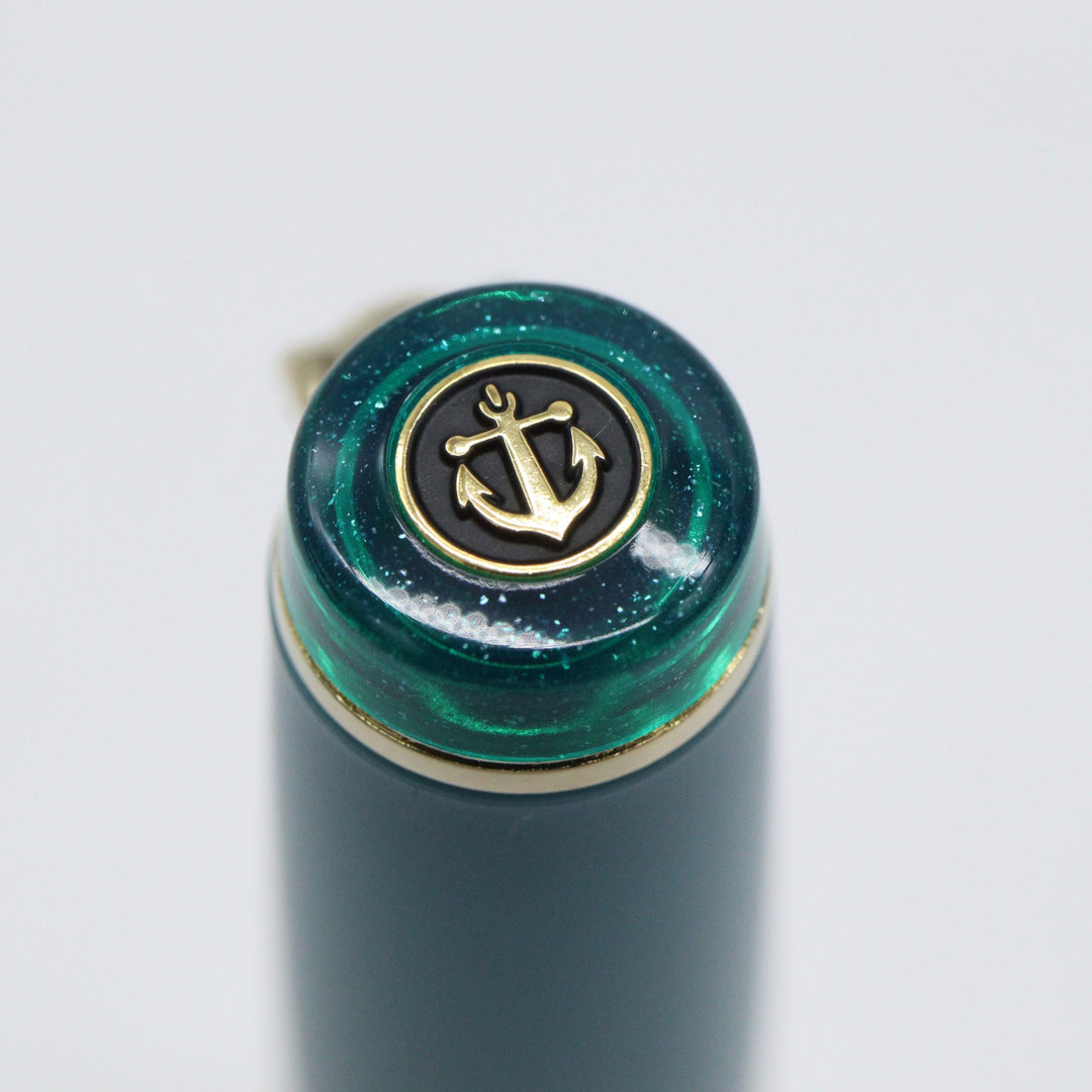 SAILOR PEN - PROFESSIONAL GEAR Slim Fountain Pen - 21k Gold Nib - The Sound of Rain - Summer Rain - Buchan's Kerrisdale Stationery