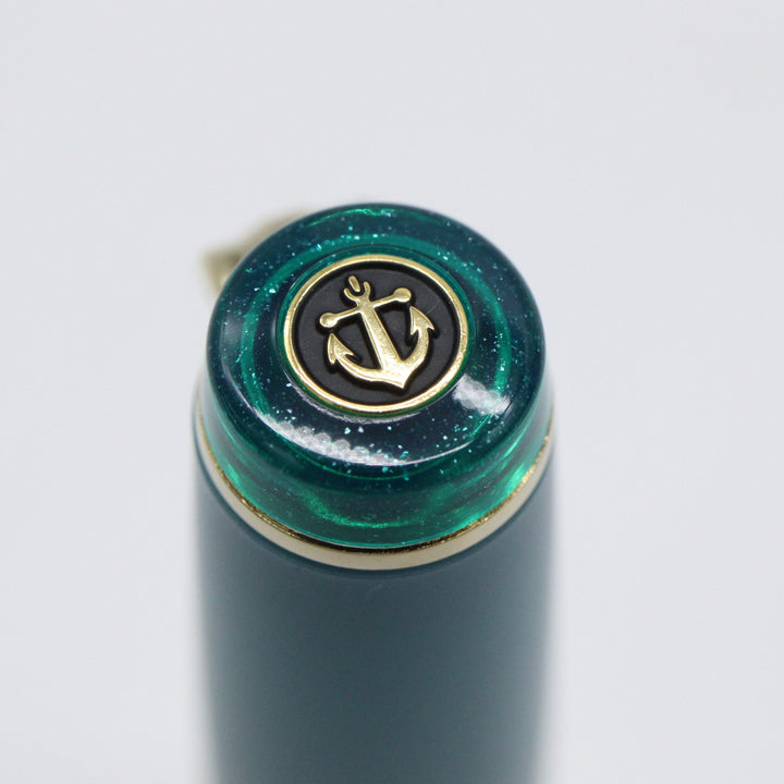 SAILOR PEN - PROFESSIONAL GEAR Slim Fountain Pen - 21k Gold Nib - The Sound of Rain - Summer Rain - Buchan's Kerrisdale Stationery