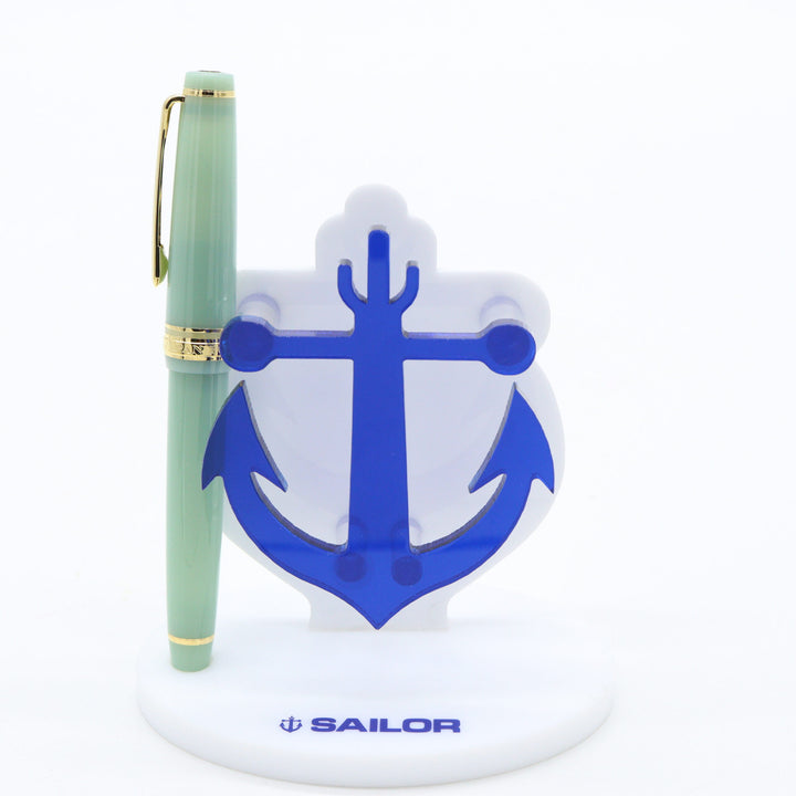 SALOR PEN – Professional Gear Slim 14K Gold Nib “Seasonal Festivals” – SERI - Buchan's Kerrisdale Stationery