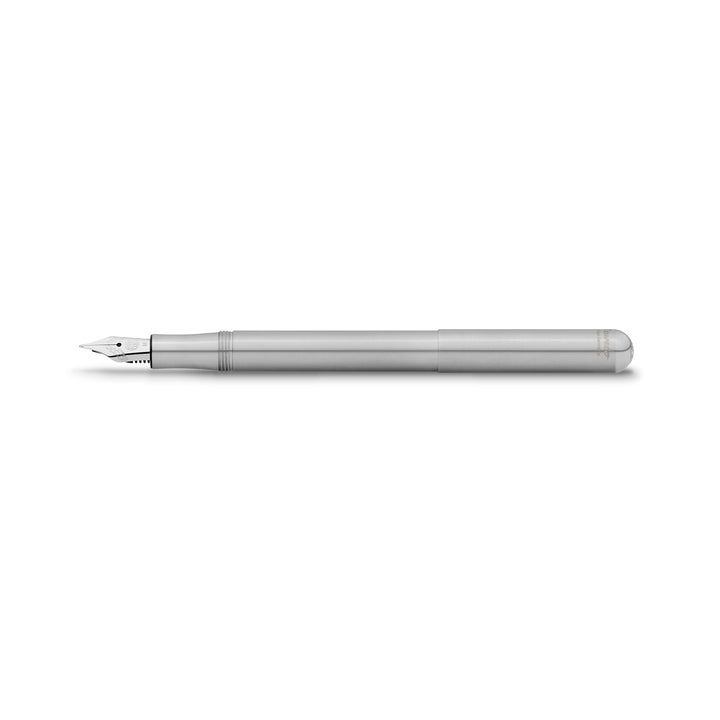 Kaweco Liliput Fountain Pen Stainless Steel Extra Fine