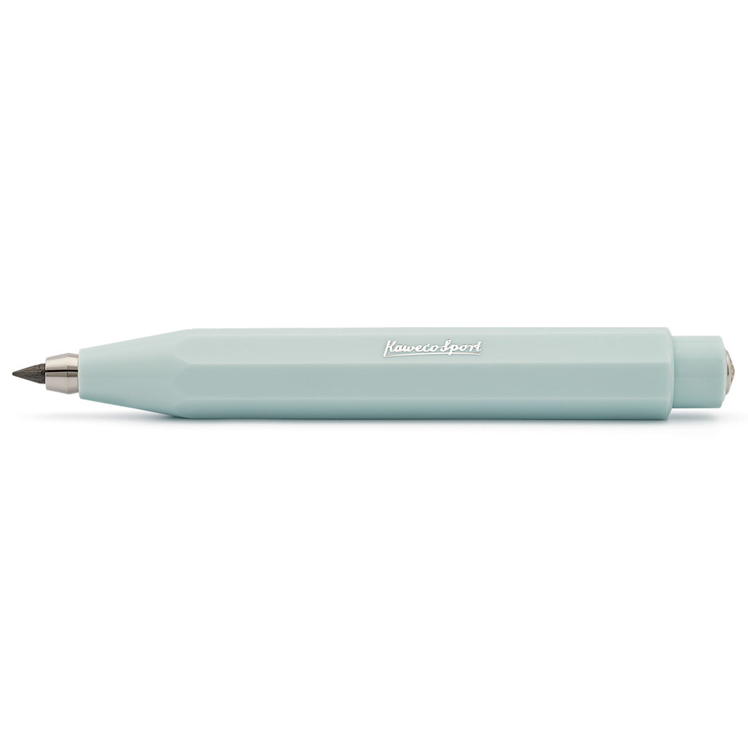 Kaweco Skyline Sport Mechanical Pencil - 3.2 mm - Mint Body - Buchan's Kerrisdale Stationery