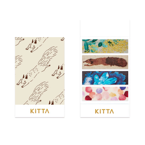 KITTA - Sticky Note - EMBROIDERY - Buchan's Kerrisdale Stationery