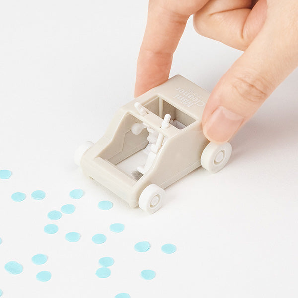 MIDORI - Mini  Cleaner Pastel Beige - Limited Edition - Buchan's Kerrisdale Stationery