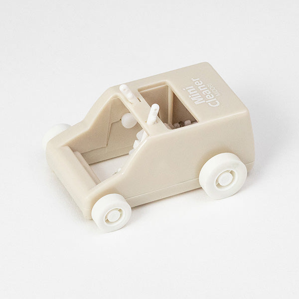 MIDORI - Mini  Cleaner Pastel Beige - Limited Edition - Buchan's Kerrisdale Stationery