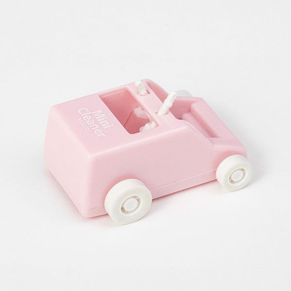 MIDORI - Mini  Cleaner Pastel Pink - Limited Edition - Buchan's Kerrisdale Stationery