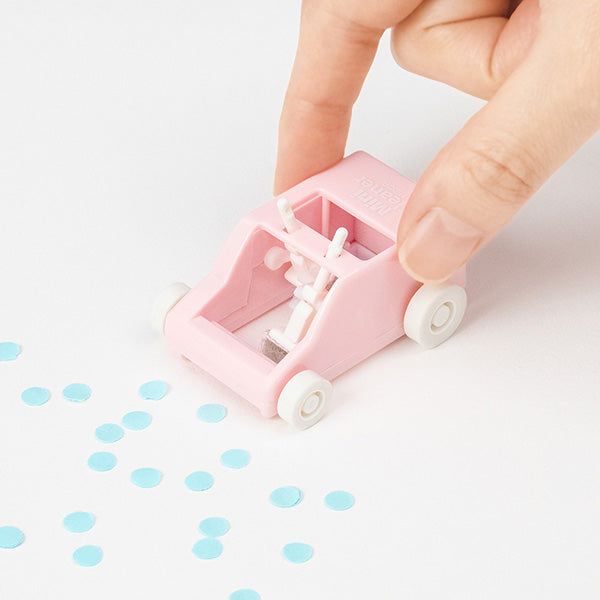 MIDORI - Mini  Cleaner Pastel Pink - Limited Edition - Buchan's Kerrisdale Stationery