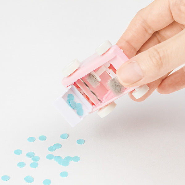 MIDORI - Mini  Cleaner Pastel Pink - Limited Edition - Buchan's Kerrisdale Stationery