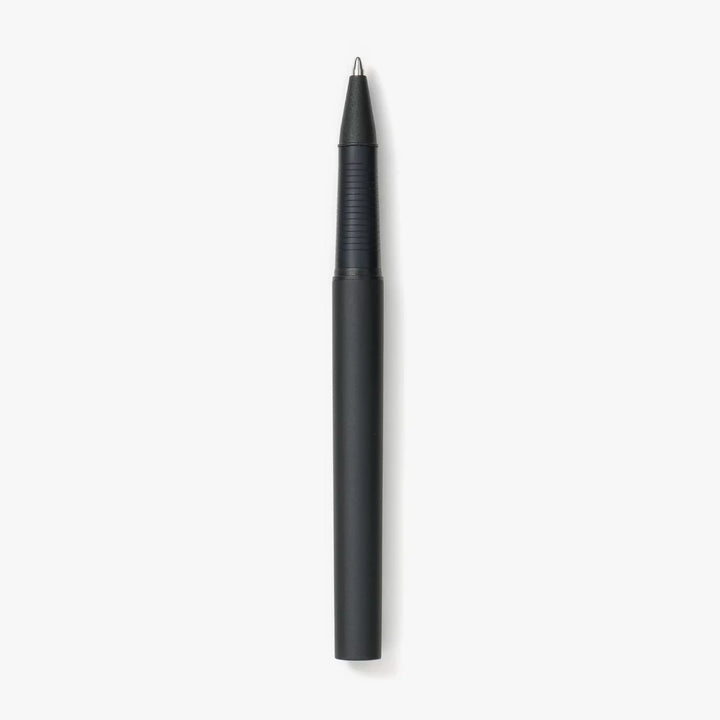Kakimori - Metal Ballpoint Pen - Aluminum - Buchan's Kerrisdale Stationery