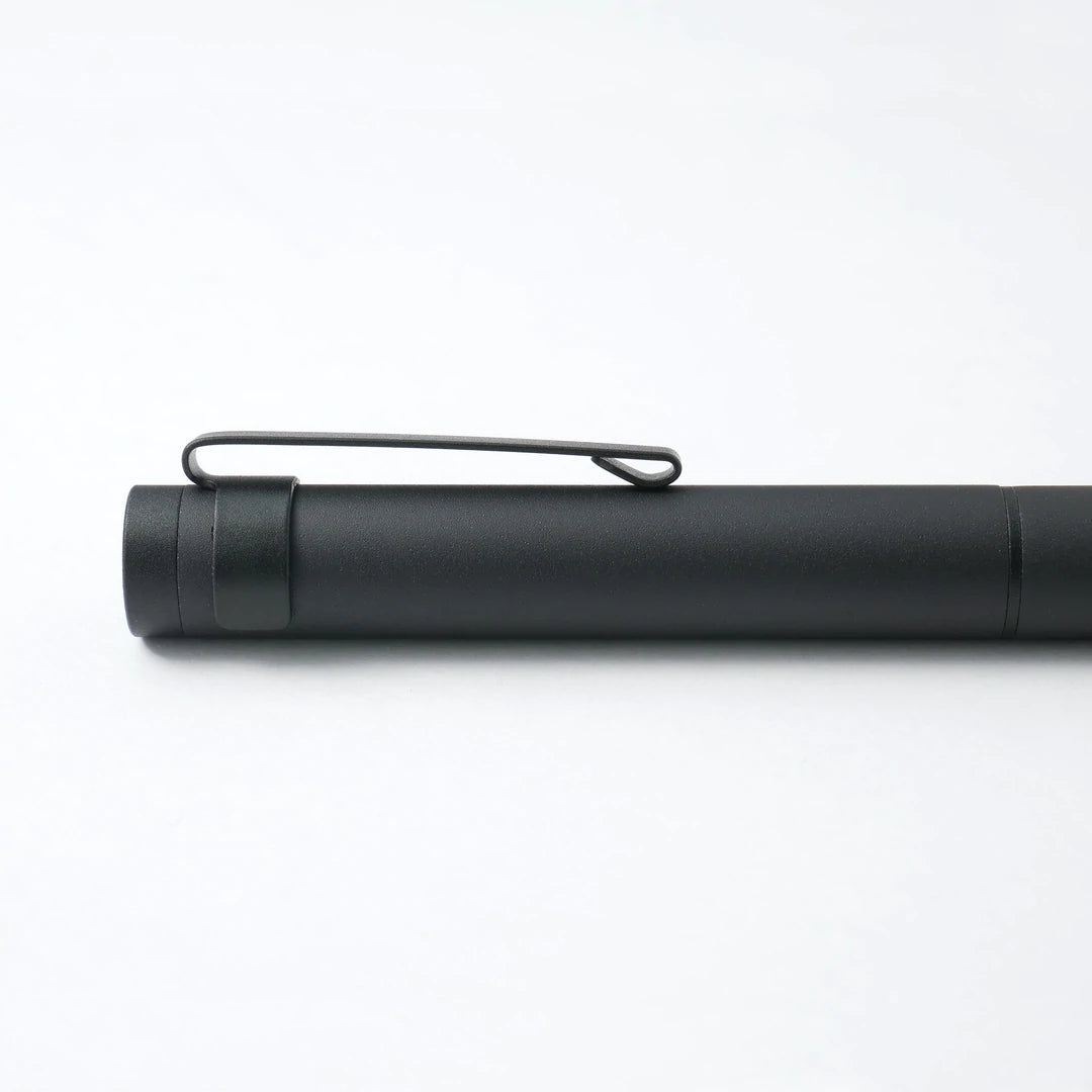 Kakimori - Metal Ballpoint Pen - Aluminum - Buchan's Kerrisdale Stationery