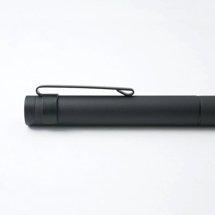 Kakimori - Metal Ballpoint Pen - Aluminum - Buchan's Kerrisdale Stationery