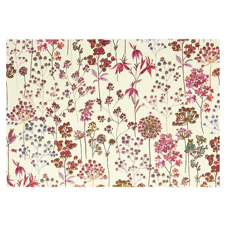 PETER PAUPER PRESS - WILDFLOWER MEADOW NOTE CARDS - Buchan's Kerrisdale Stationery