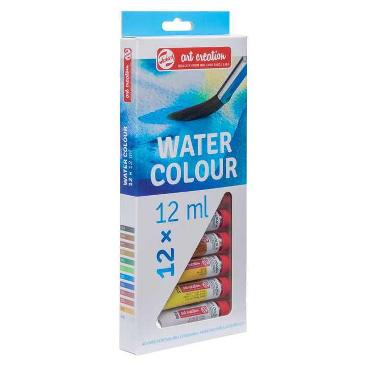 ROYAL TALEN – Water Colour Set 12 x 12 ml - Buchan's Kerrisdale Stationery