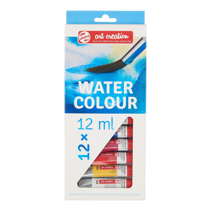 ROYAL TALEN – Water Colour Set 12 x 12 ml - Buchan's Kerrisdale Stationery