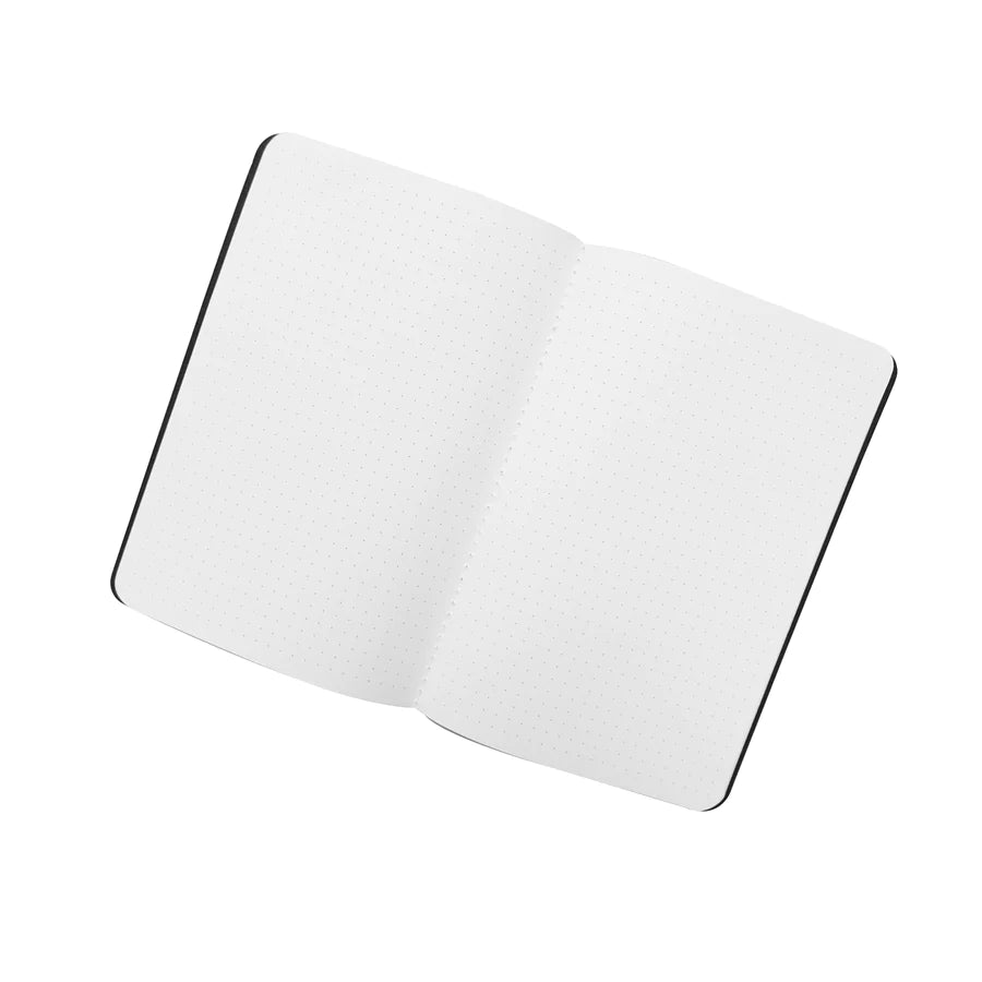 ENDLESS STORYBOARD STANDARD EDITION - TOMOE RIVER PAPER - Large - Black - Buchan's Kerrisdale Stationery