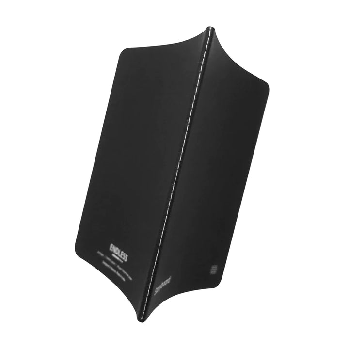 ENDLESS STORYBOARD STANDARD EDITION - TOMOE RIVER PAPER - Large - Black - Buchan's Kerrisdale Stationery