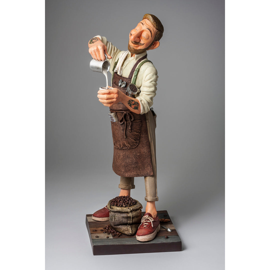 El Ciclista - Figura de la Colección Forchino - Parastone - 37x12x38 cm El Ciclista - Figura de la Colección Forchino - Parastone - 37x12x38 cm