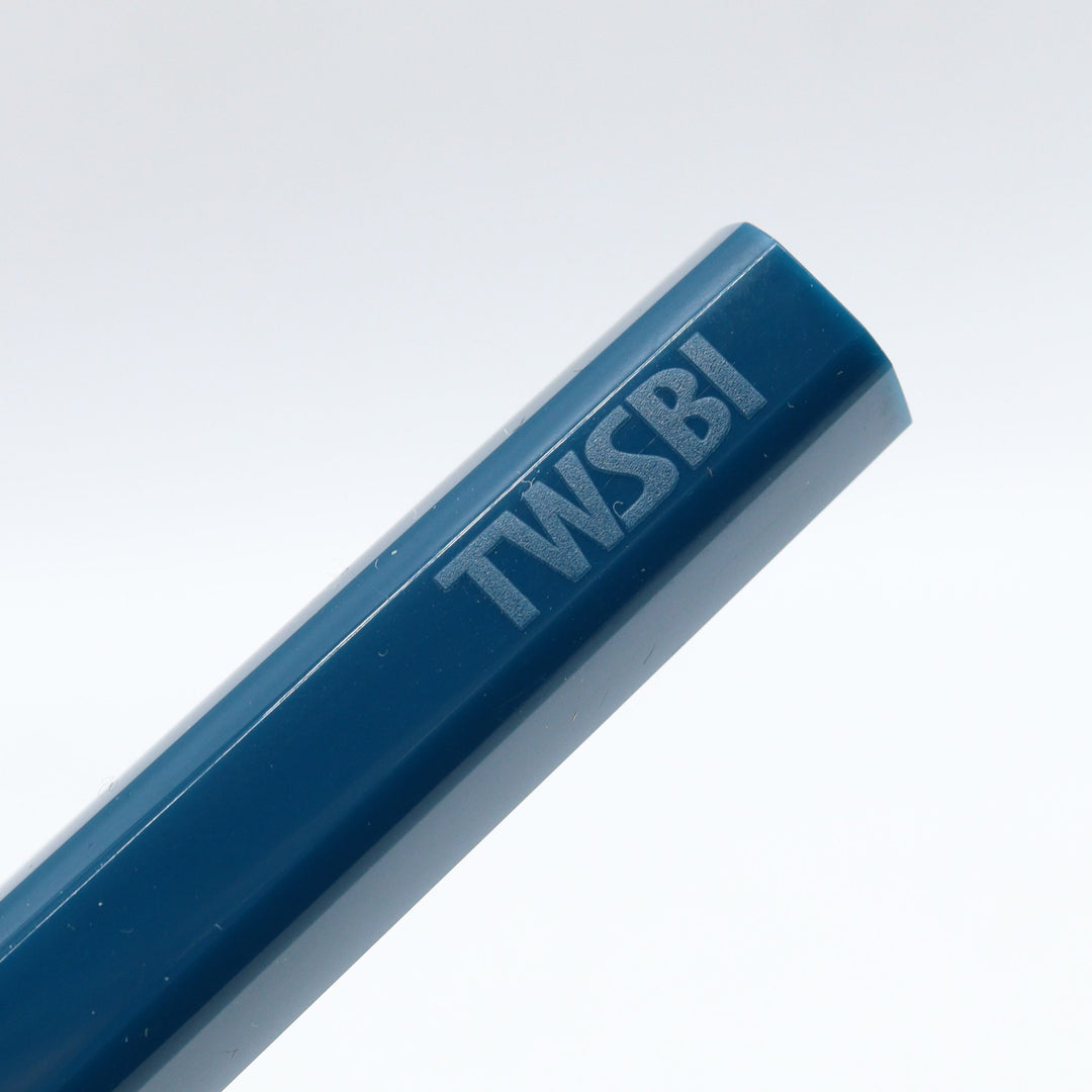 TWSBI Swipe Fountain Pen - PRUSSIAN BLUE - Buchan's Kerrisdale Stationery