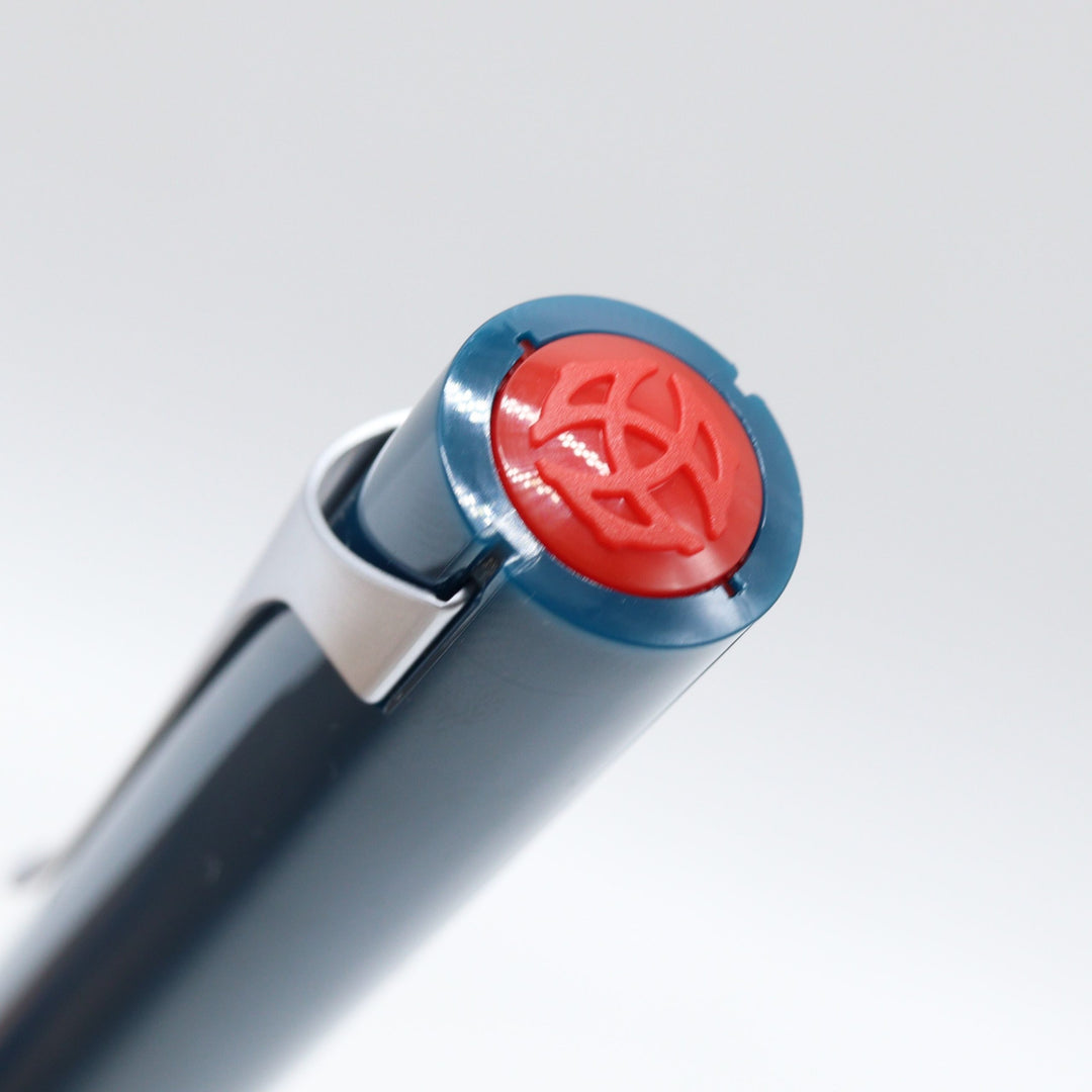 TWSBI Swipe Fountain Pen - PRUSSIAN BLUE - Buchan's Kerrisdale Stationery