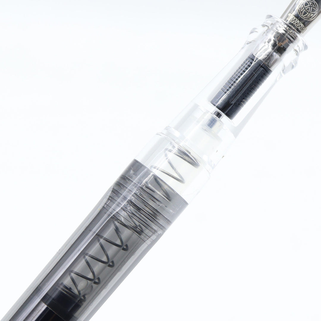 TWSBI Swipe Fountain Pen - SMOKE - Buchan's Kerrisdale Stationery