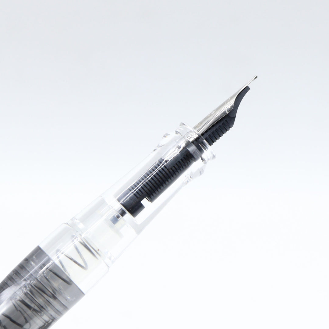 TWSBI Swipe Fountain Pen - SMOKE - Buchan's Kerrisdale Stationery