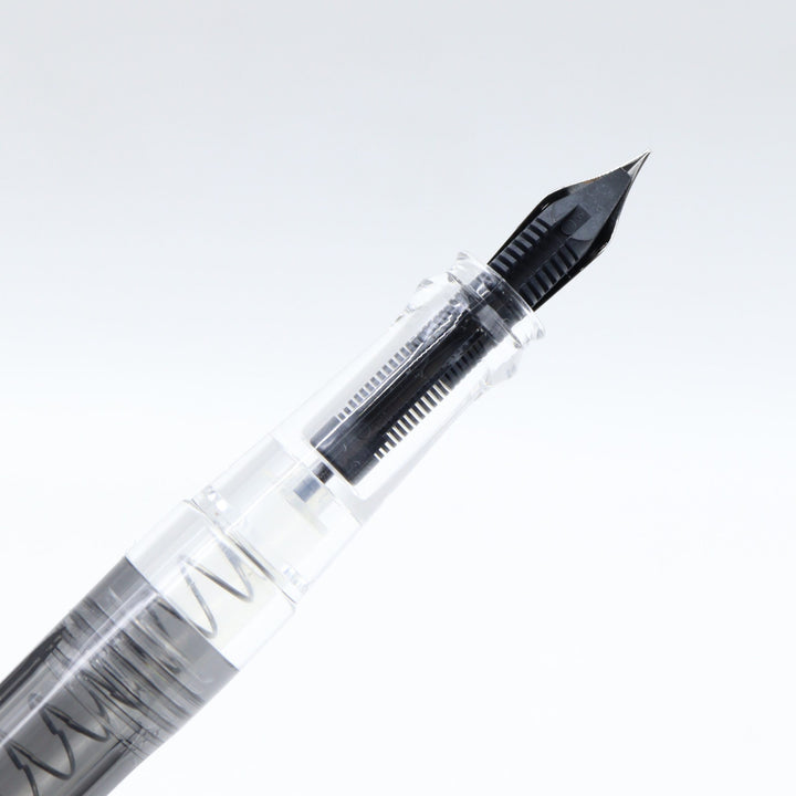 TWSBI Swipe Fountain Pen - SMOKE - Buchan's Kerrisdale Stationery