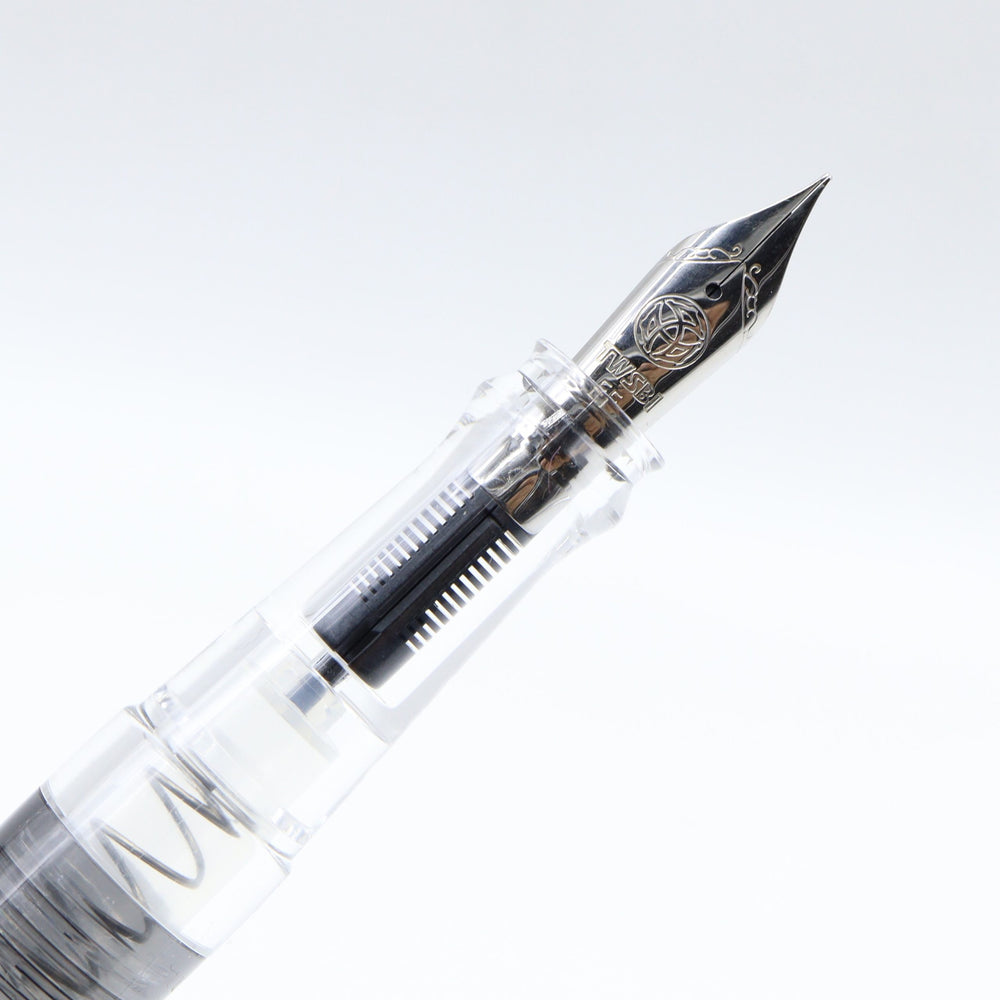 TWSBI Swipe Fountain Pen - SMOKE - Buchan's Kerrisdale Stationery