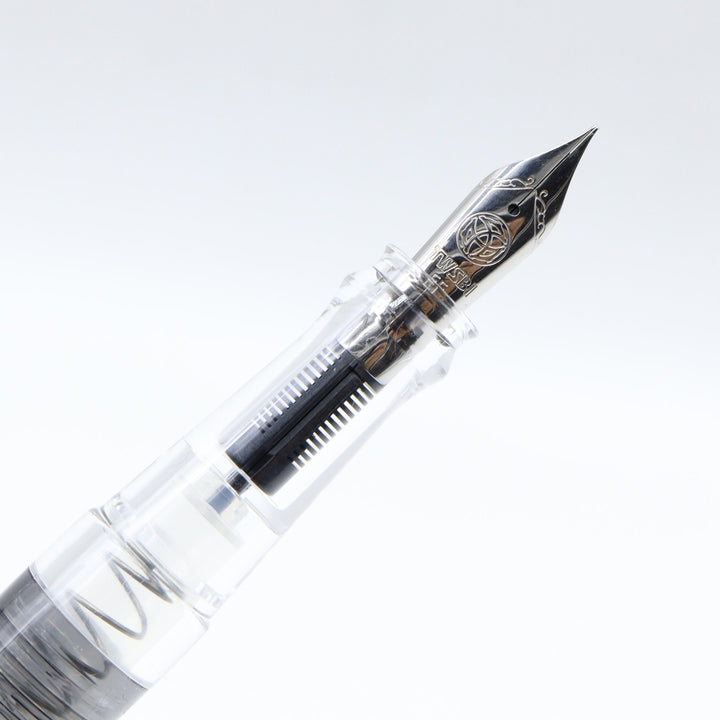 TWSBI Swipe Fountain Pen - SMOKE - Buchan's Kerrisdale Stationery