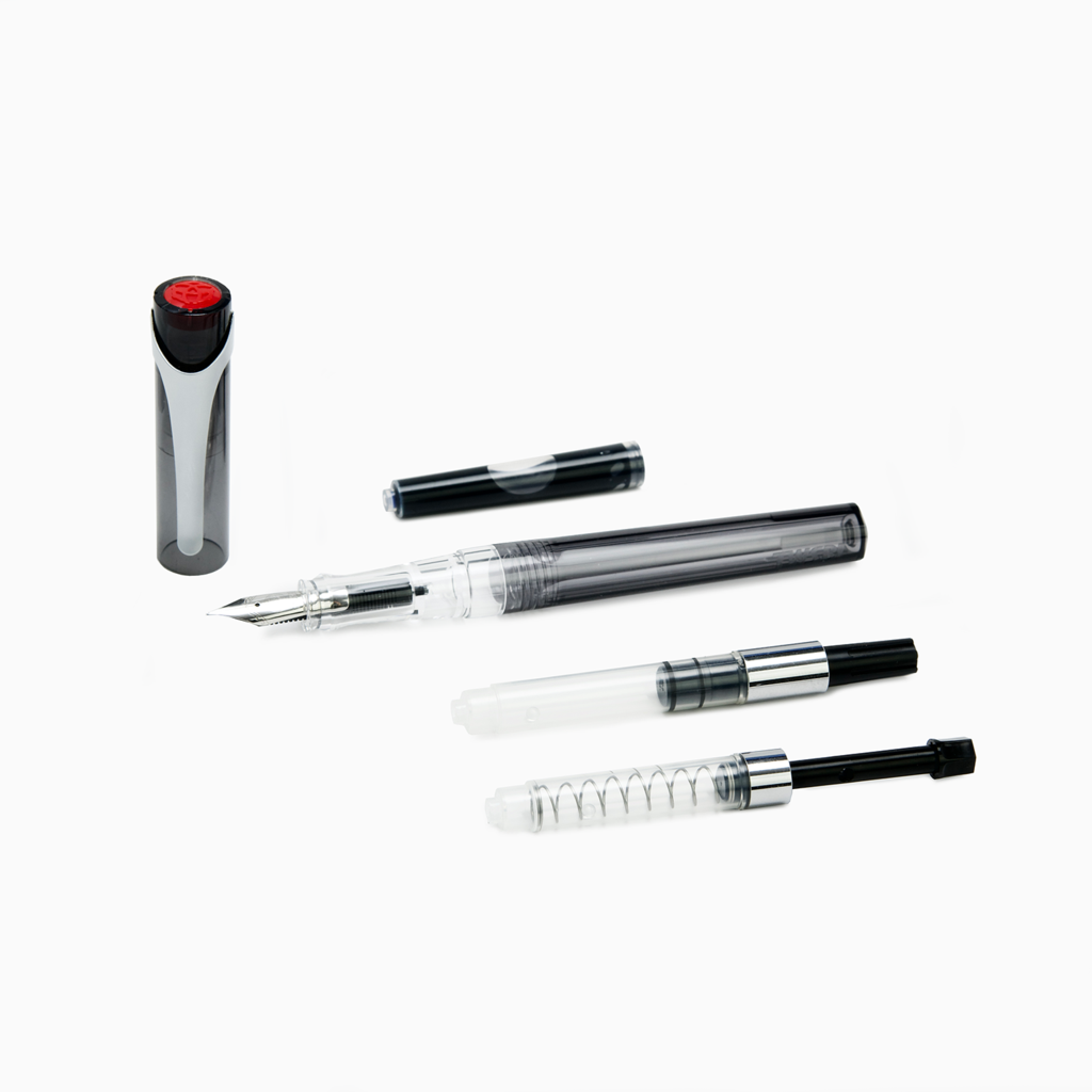 TWSBI Swipe Fountain Pen - SMOKE - Buchan's Kerrisdale Stationery