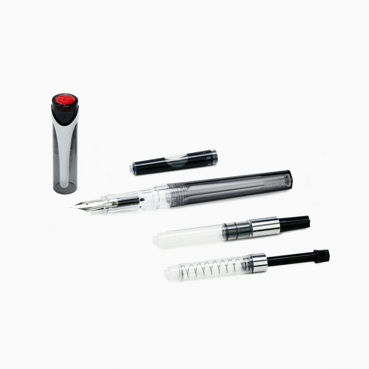 TWSBI Swipe Fountain Pen - SMOKE - Buchan's Kerrisdale Stationery