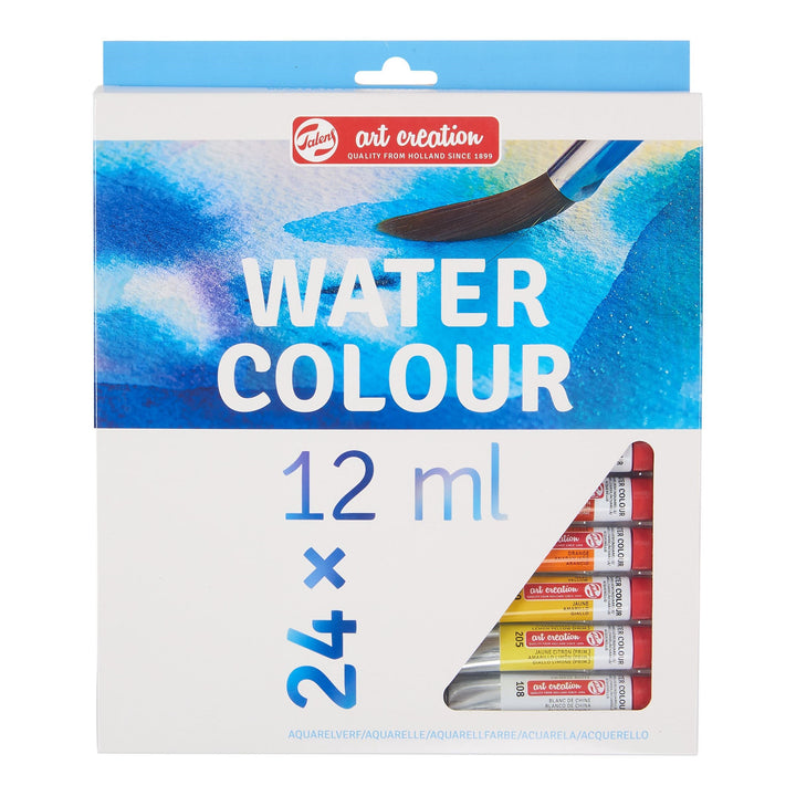 ROYAL TALEN – Water Colour Set 24 x 12 ml - Buchan's Kerrisdale Stationery