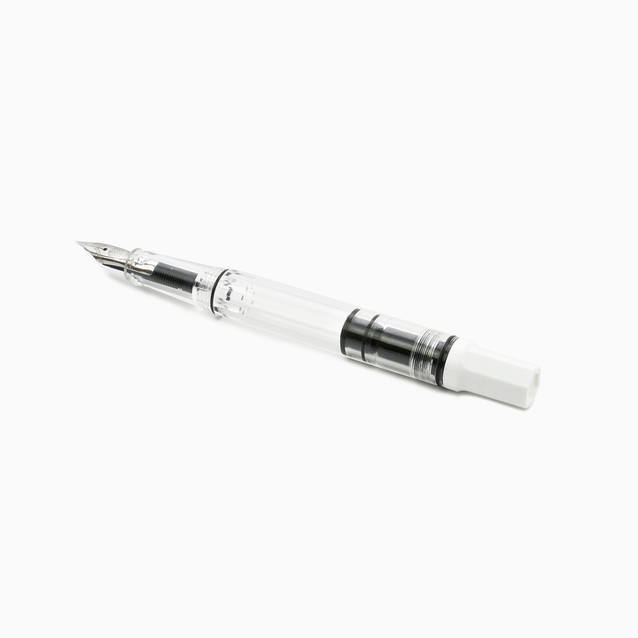 TWSBI - ECO FOUNTAIN PEN - White - Buchan's Kerrisdale Stationery