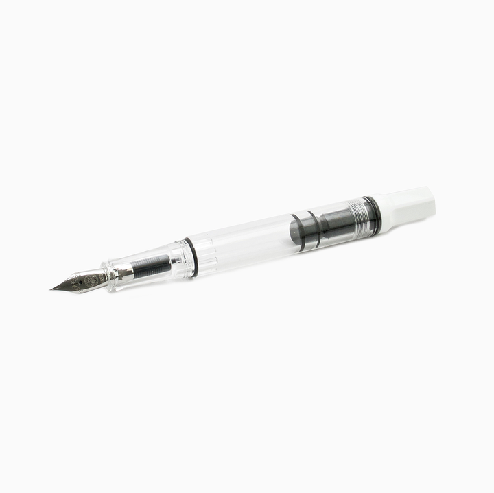 TWSBI - ECO FOUNTAIN PEN - White - Buchan's Kerrisdale Stationery