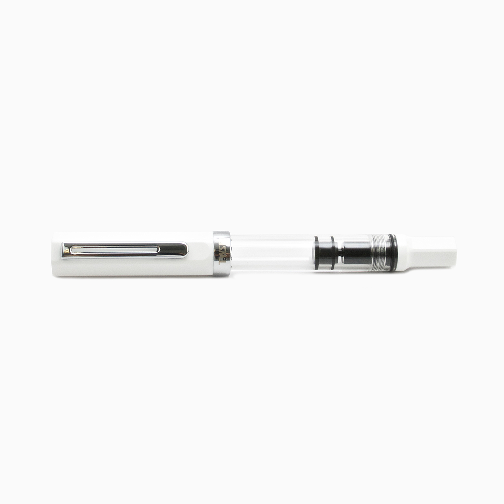 TWSBI - ECO FOUNTAIN PEN - White - Buchan's Kerrisdale Stationery