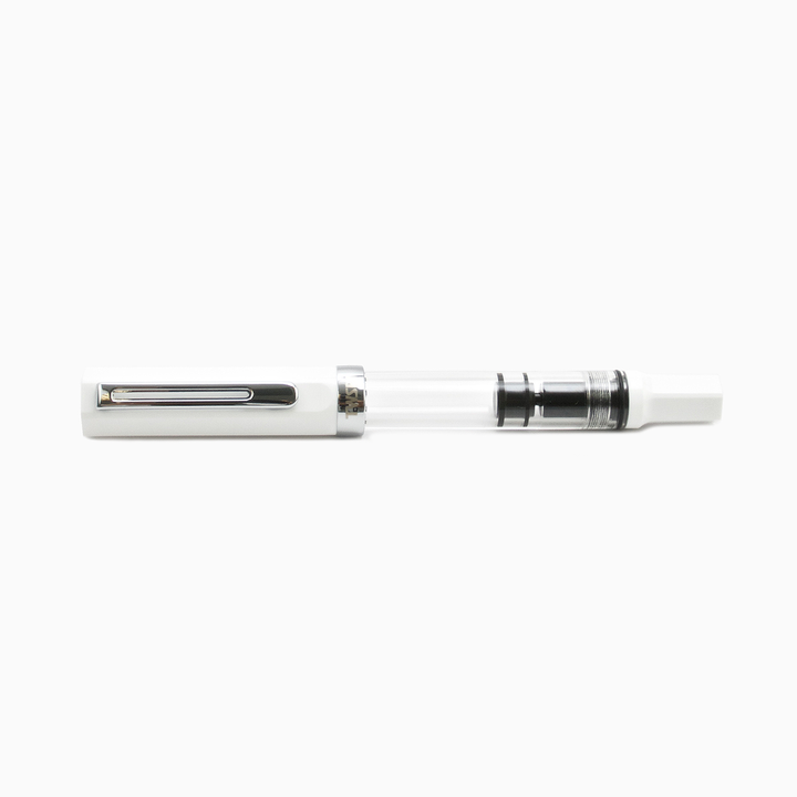 TWSBI - ECO FOUNTAIN PEN - White - Buchan's Kerrisdale Stationery