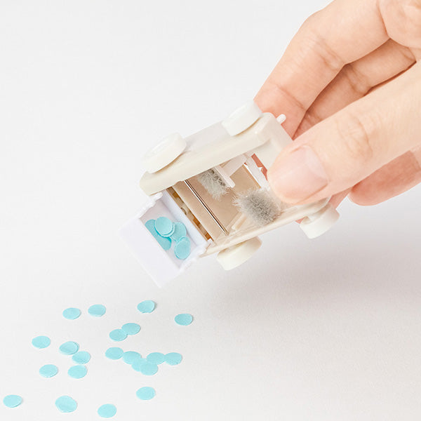 MIDORI - Mini  Cleaner Pastel Beige - Limited Edition - Buchan's Kerrisdale Stationery