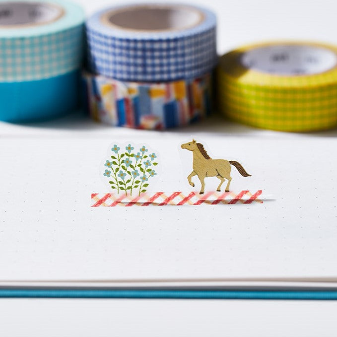 KITTA - Pop-Up Stickers - Gourmet - Buchan's Kerrisdale Stationery