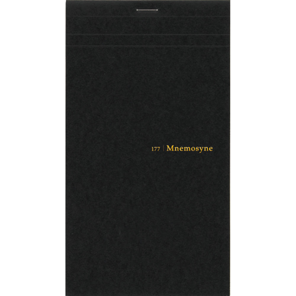 MARUMAN - MNEMOSYNE - N177A MEMO PAD GRIDDED - Buchan's Kerrisdale Stationery