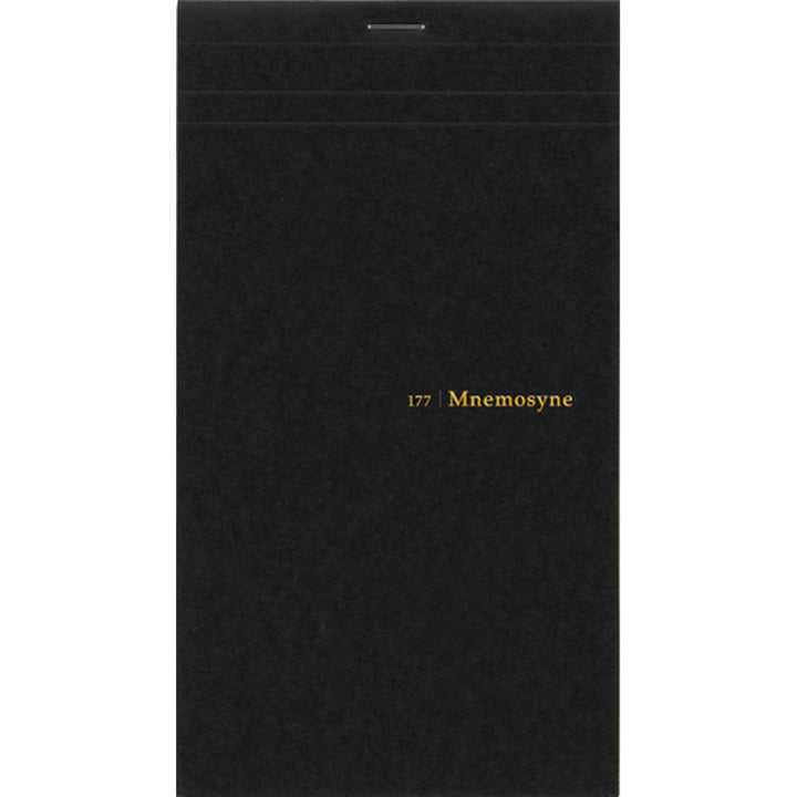 MARUMAN - MNEMOSYNE - N177A MEMO PAD GRIDDED - Buchan's Kerrisdale Stationery
