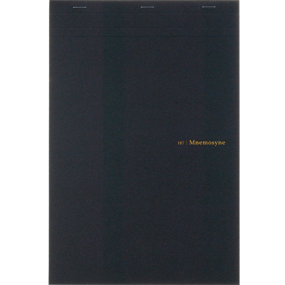 MARUMAN - MNEMOSYNE - N187A A4 NOTEPAD GRIDDED - Buchan's Kerrisdale Stationery
