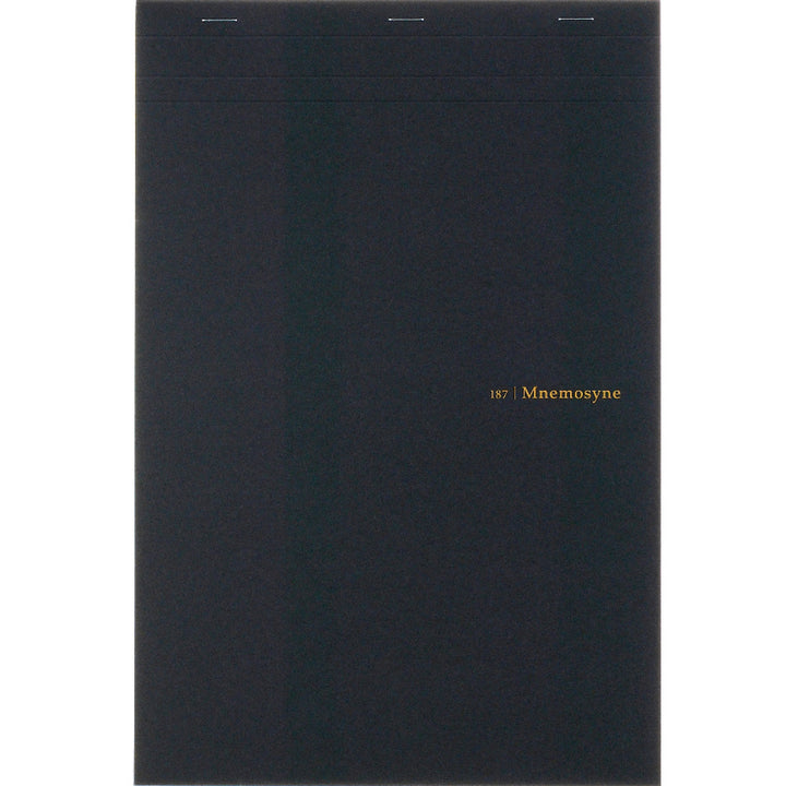 MARUMAN - MNEMOSYNE - N187A A4 NOTEPAD GRIDDED - Buchan's Kerrisdale Stationery