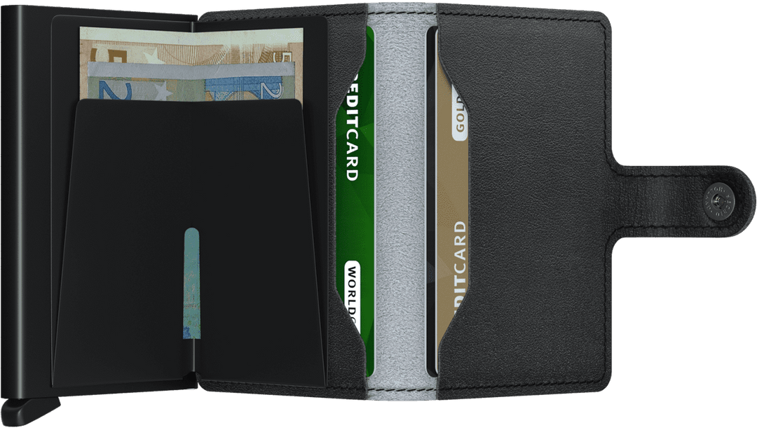 SECRID- miniwallet REMBRANDT VAN RIJN, THE NIGHT WATCH - Buchan's Kerrisdale Stationery